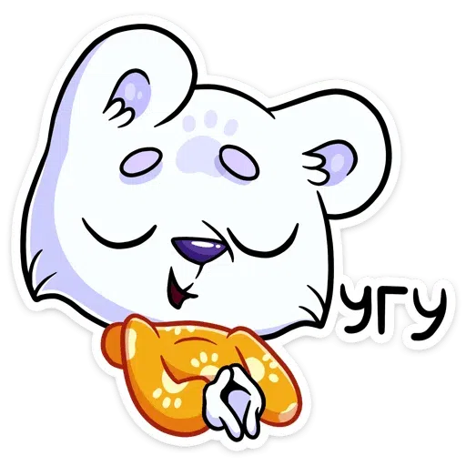 Ооо - Sticker 21