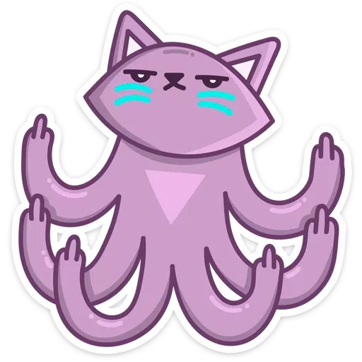 Ооо - Sticker 25