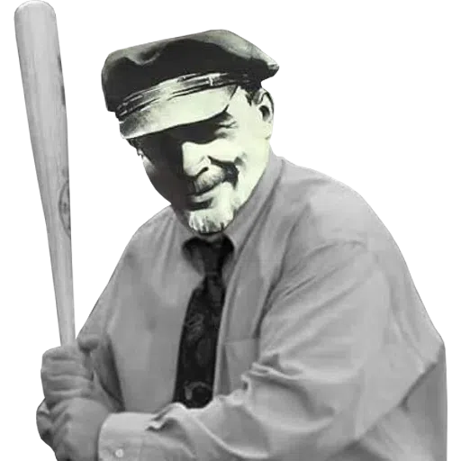 Wild lefty posting - Sticker 12
