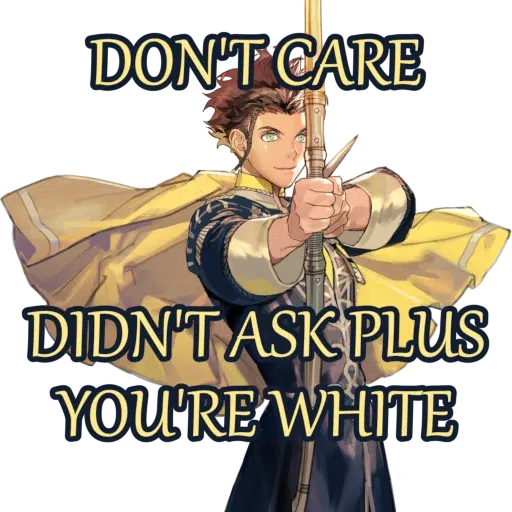 Wild lefty posting - Sticker 11
