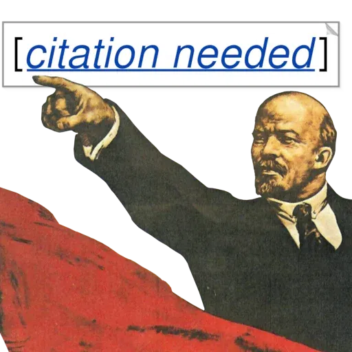 Wild lefty posting - Sticker 10