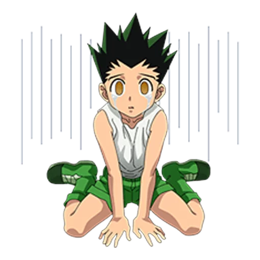 HUNTER×HUNTER 2 WhatsApp Stickers - Stickers Cloud