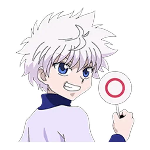 HUNTER×HUNTER 2 - Sticker 12