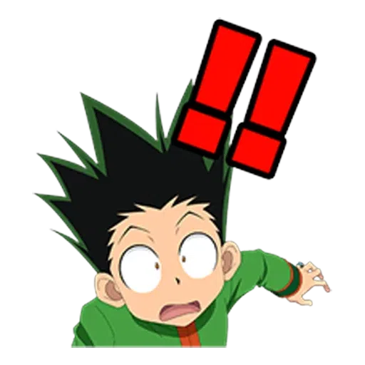 HUNTER×HUNTER 2 - Sticker 25