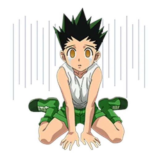 HUNTER×HUNTER 2 - Sticker 21