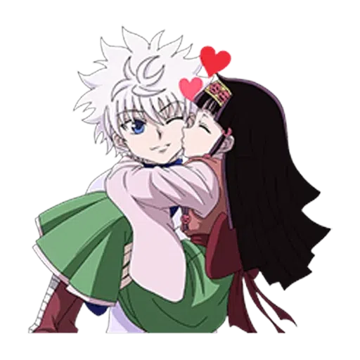 HUNTER×HUNTER 2 - Sticker 30