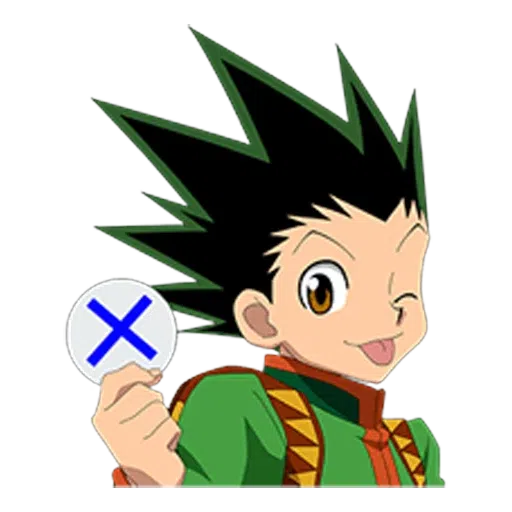 HUNTER×HUNTER 2 - Sticker 13