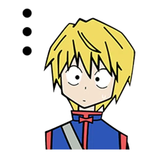 HUNTER×HUNTER 2 - Sticker 23