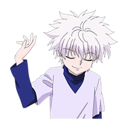 HUNTER×HUNTER 2 - Sticker 18