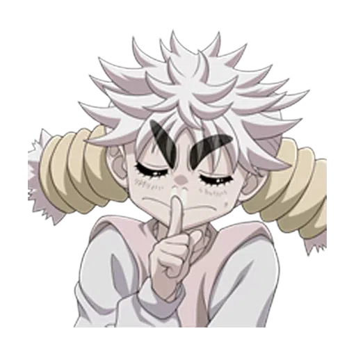 HUNTER×HUNTER 2 - Sticker 9