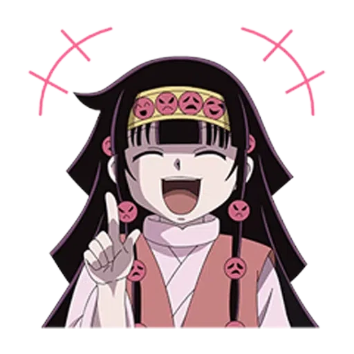HUNTER×HUNTER 2 - Sticker 22