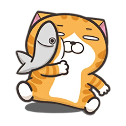 貓2 - Sticker 27