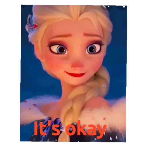 Frozen - Sticker 15