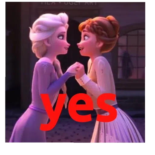 Frozen - Sticker 11