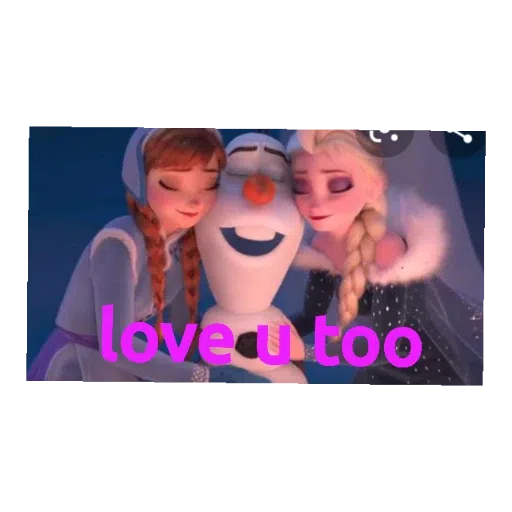 Frozen - Sticker 20