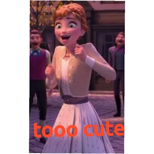 Frozen - Sticker 13