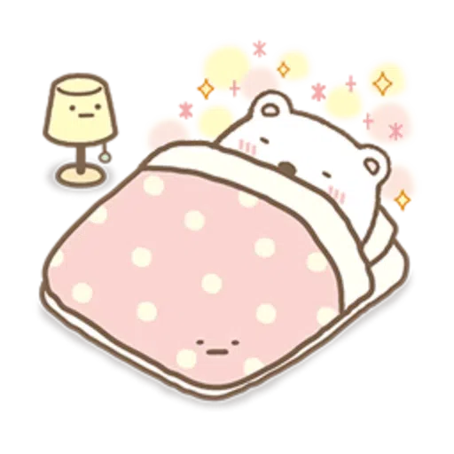 角落生物 - Sticker 9