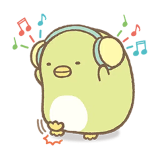 角落生物 - Sticker 14