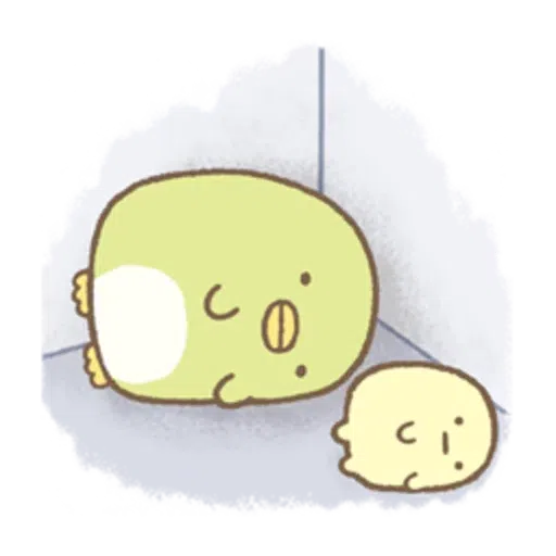 角落生物 - Sticker 16