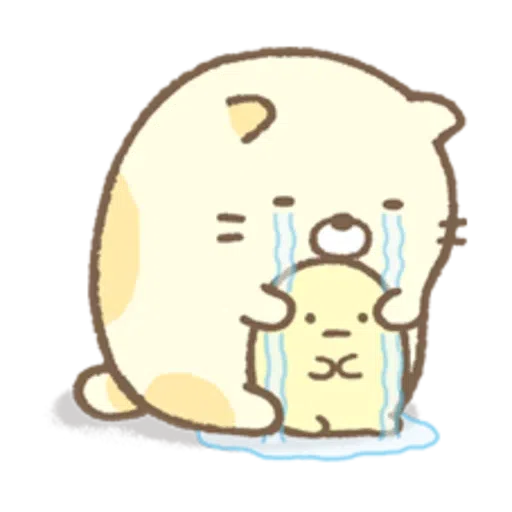 角落生物 - Sticker 17