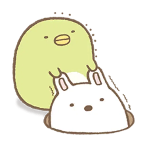 角落生物 - Sticker 12