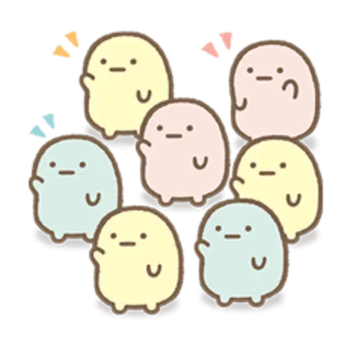 角落生物 - Sticker 13