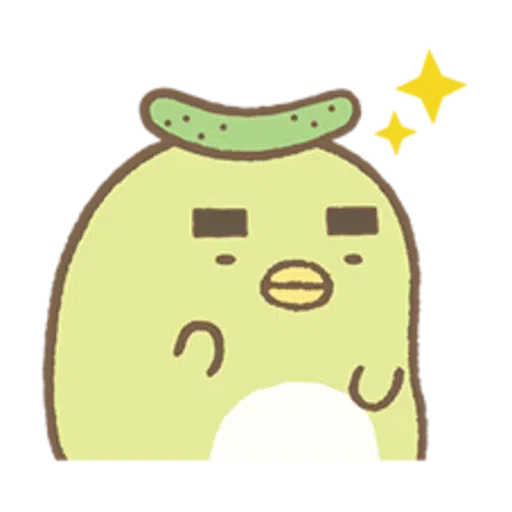 角落生物 - Sticker 24