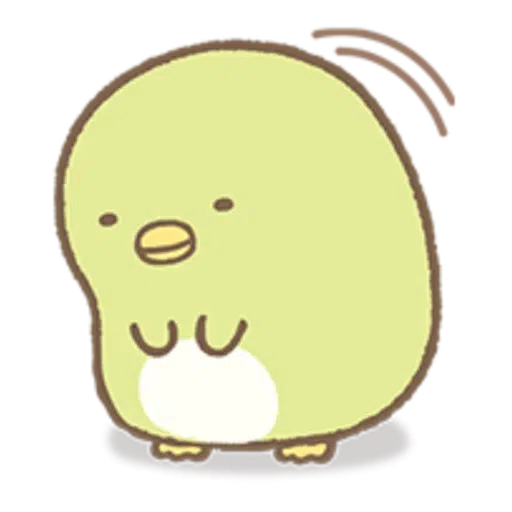角落生物 - Sticker 11