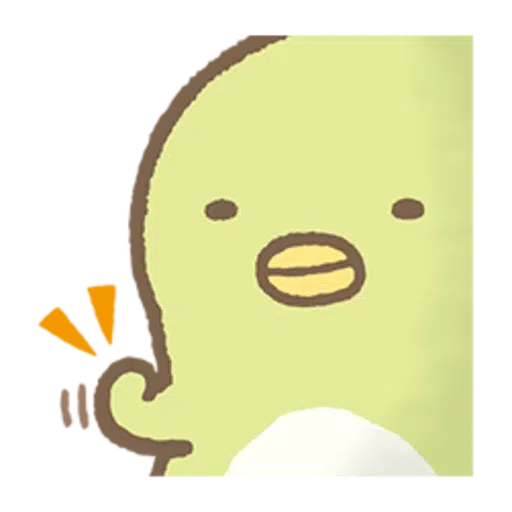 角落生物 - Sticker 27