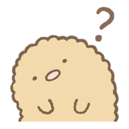角落生物 - Sticker 19