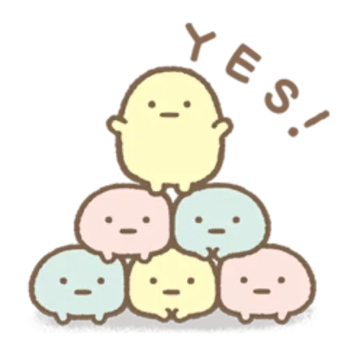 角落生物 - Sticker 22