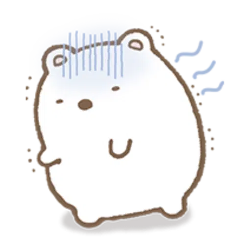 角落生物 - Sticker 10