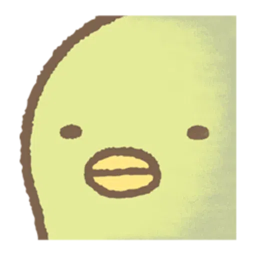 角落生物 - Sticker 26