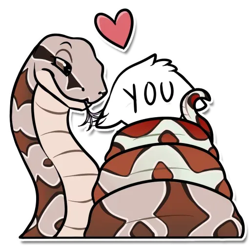 Hug furry - Sticker 15