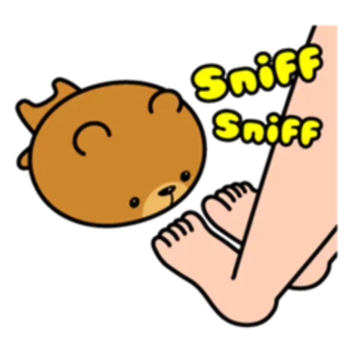 Bear bear - Sticker 22