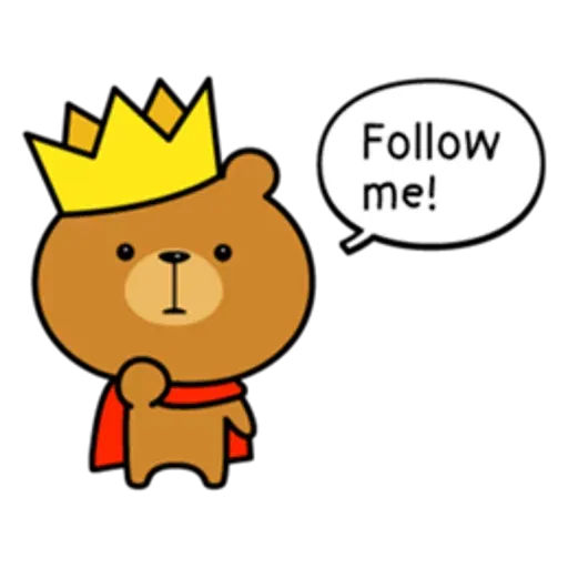 Bear bear - Sticker 12