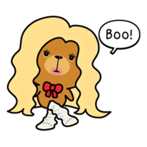 Bear bear - Sticker 14