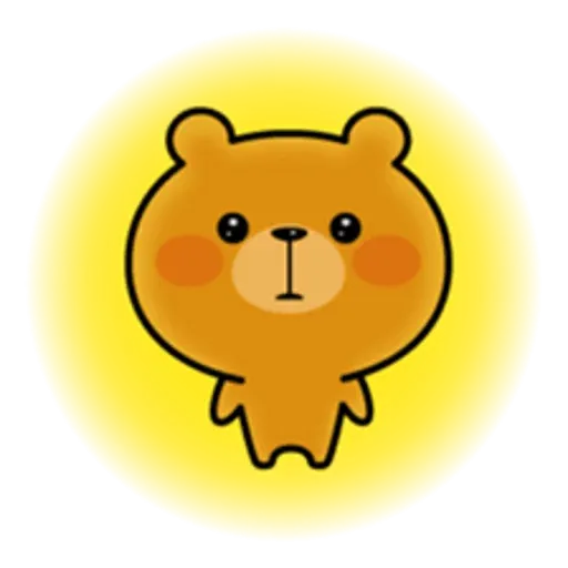 Bear bear - Sticker 9