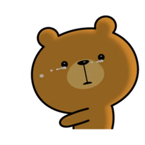 Bear bear - Sticker 26