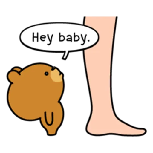 Bear bear - Sticker 19