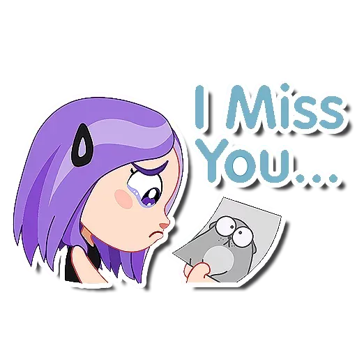violet - Sticker 22