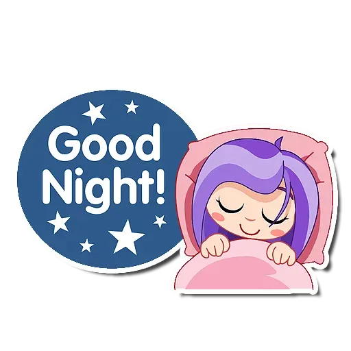 violet - Sticker 24