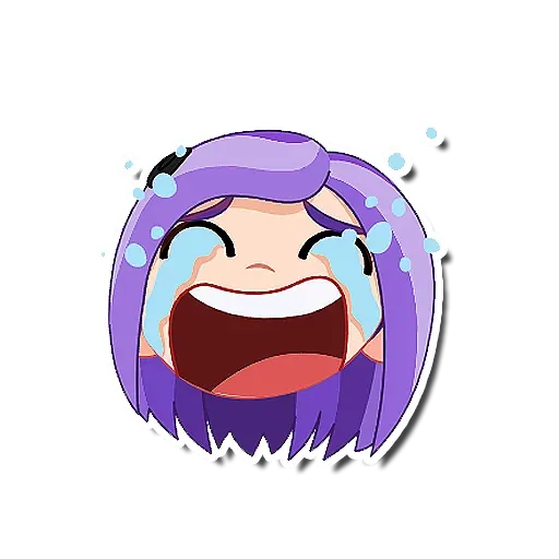 violet - Sticker 13