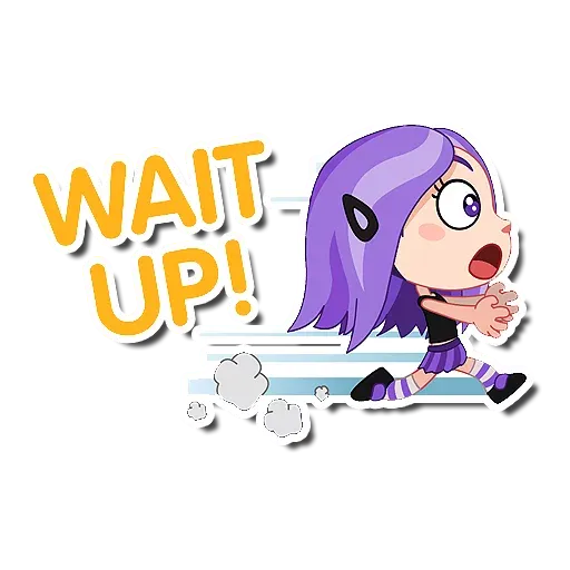 violet - Sticker 19