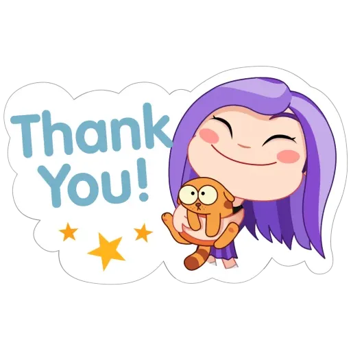 violet - Sticker 28