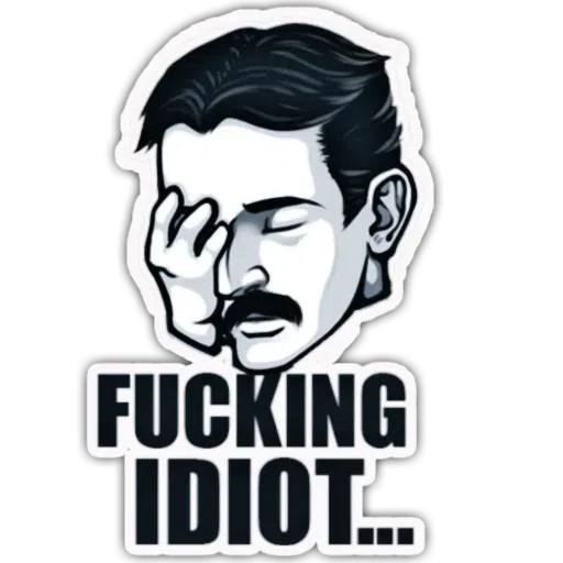 FCK - Sticker 9