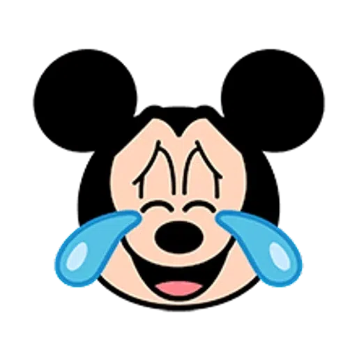 Mickey 1 - Sticker 22