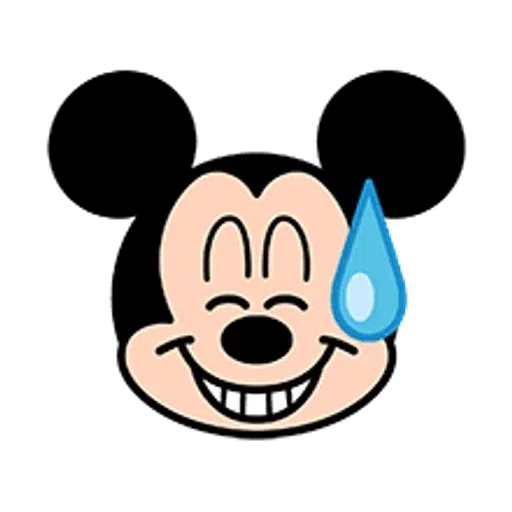 Mickey 1 - Sticker 10