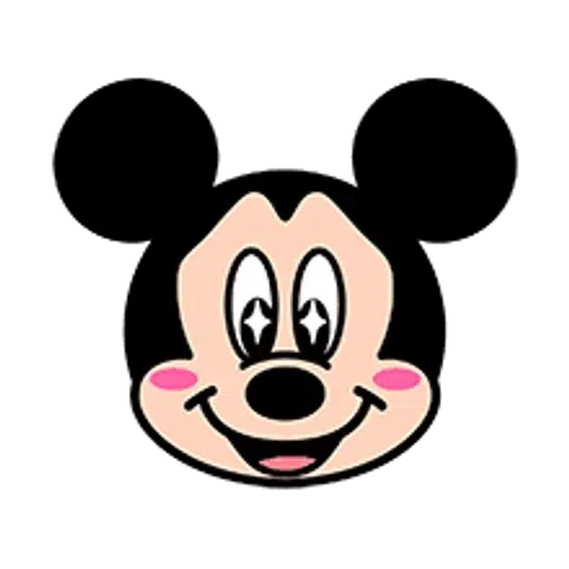 Mickey 1 - Sticker 17