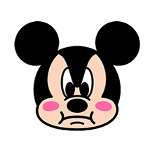 Mickey 1 - Sticker 9